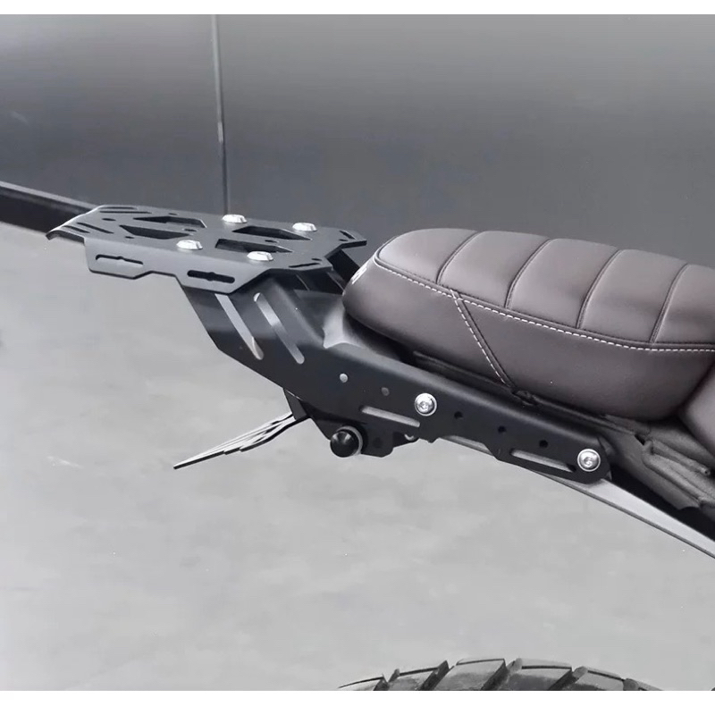 Rack ท้าย Triumph Scrambler 400X/Speed400