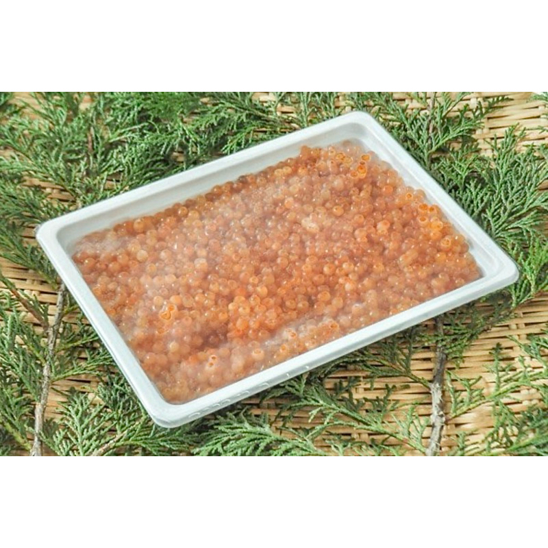 ไข่ปลาแซลมอนญี่ปุ่น 250G/PC / IKURA (PINK SALMON ROE)