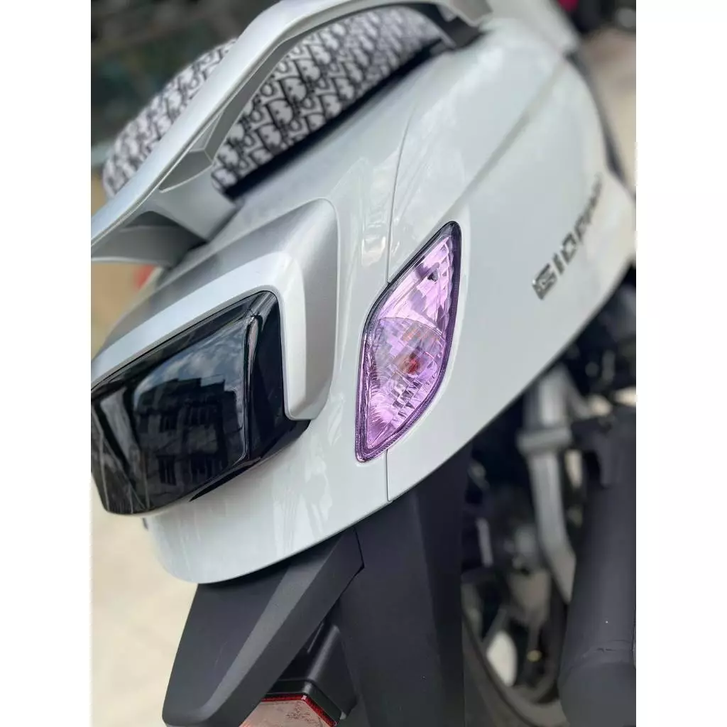 ฟิล์มกันรอยไฟเลี้ยว Honda Giorno(2023-2026) thumbnail 4