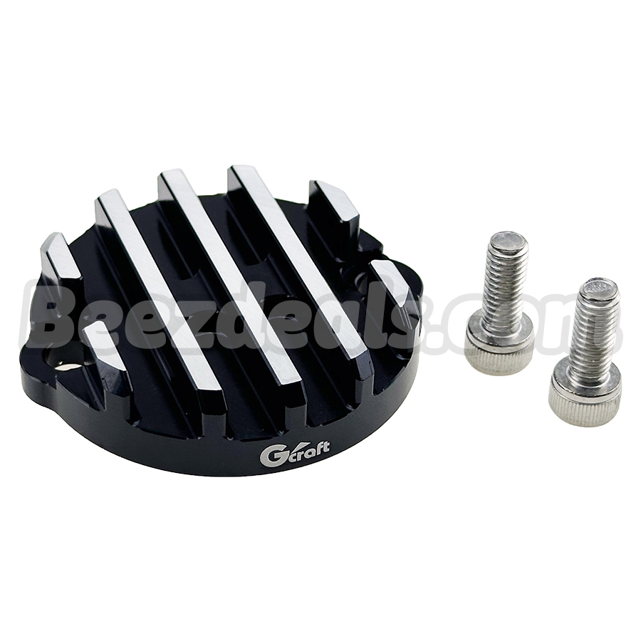 GCRAFT ฝาครอบวาล์ว ล่าง Type 2 Honda Monkey 125 | C125 | Dax 125 | Grom 125 | CT125 | Wave 125i 110i | Super Cub 110