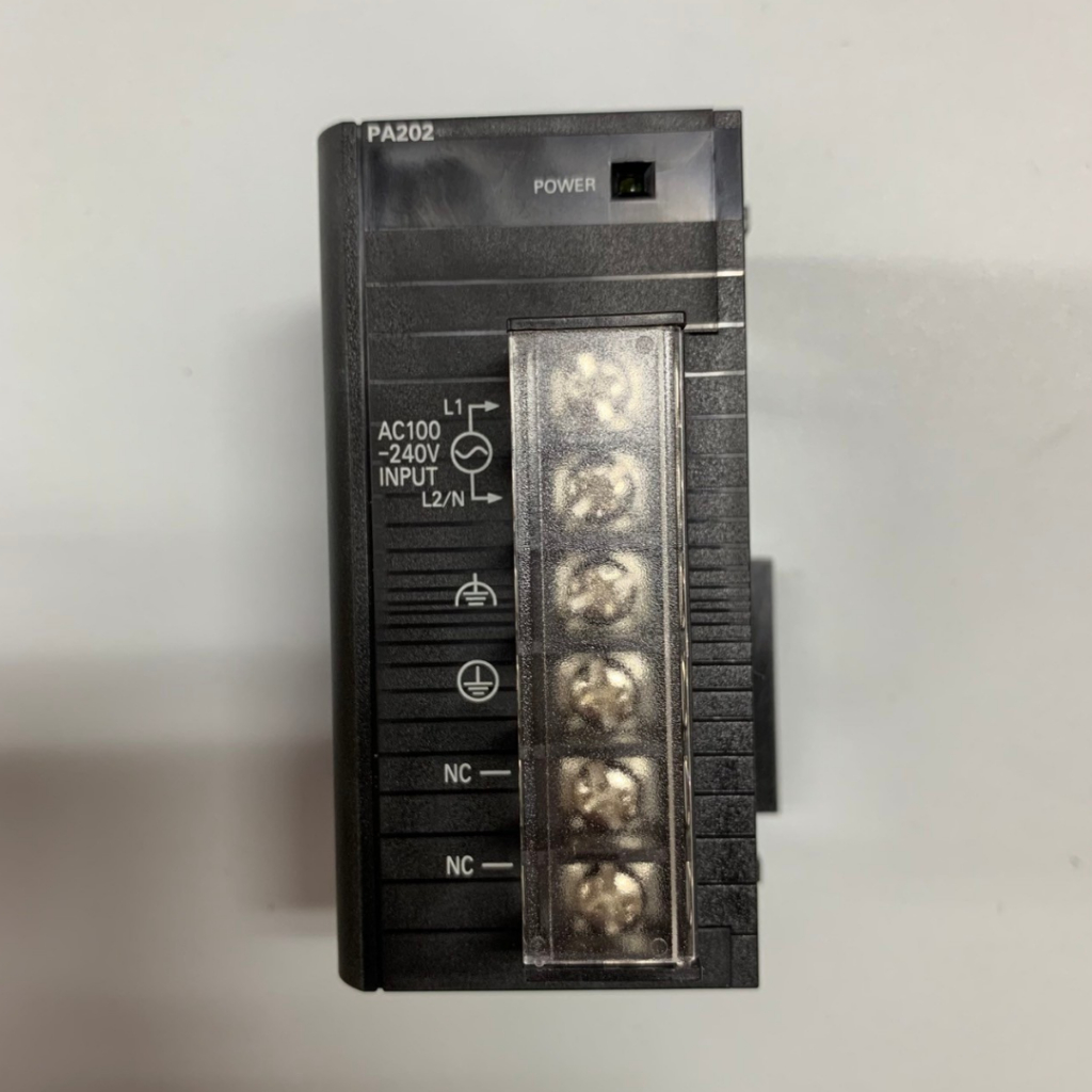 พาวเวอร์ซัพพลาย SYSMAC CJ1 (CJ1W-PA202)