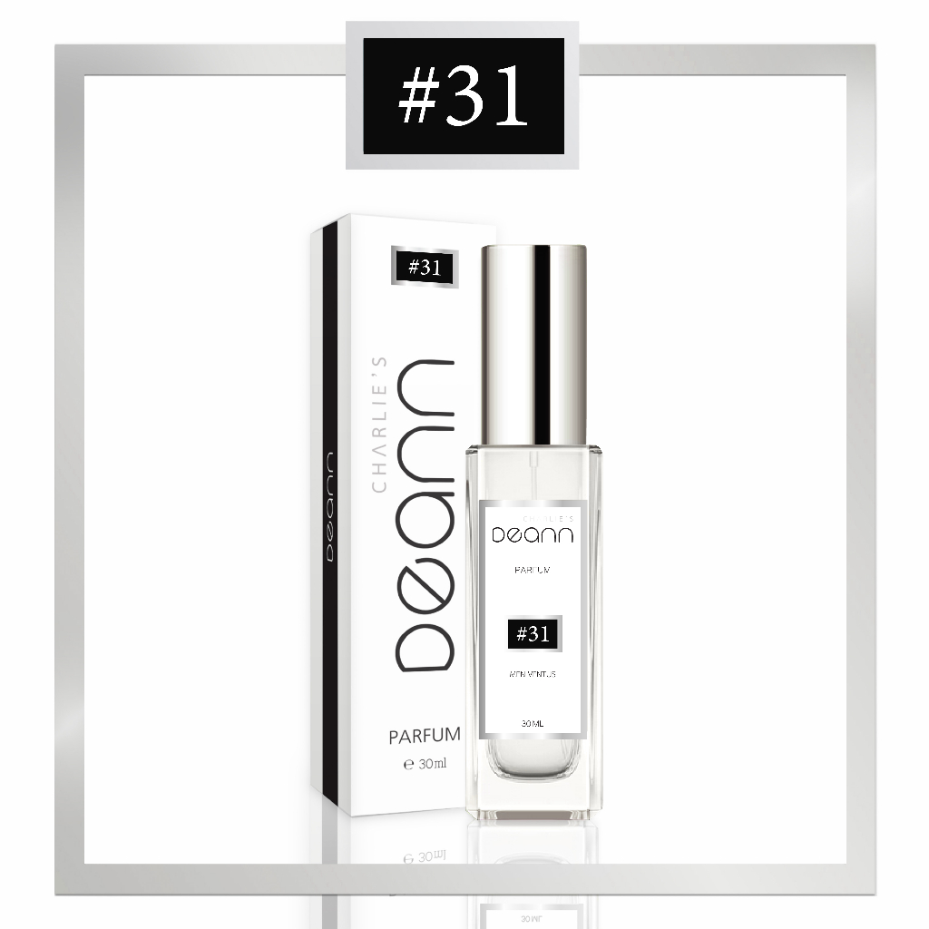 #31 ชาร์ลี DEANN - MEN VENTUS (น้ำหอมวันใส่ชุดสูทสำหรับผู้ชาย) Charlie Deann Perfumer 35ml.