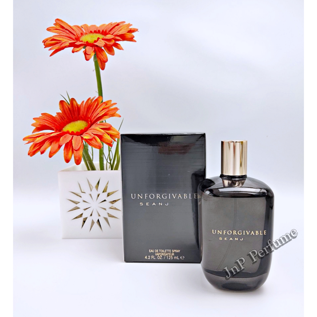 น้ำหอมแท้แบ่งขาย SEAN-J UNFORGIVABLE EDT.