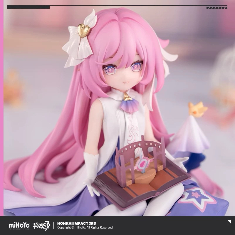 Elysia Little Herrscher figure Honkai impact 3 Mihoyo เอลิเซีย ฟิกเกอร์ ฮงไค อิมแพ็ค มิโฮโยะ