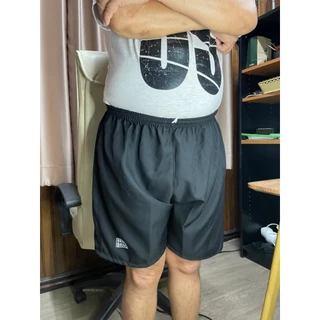 เอาใจสายกินจุ_ไซส์จัมโบ้XXL กางเกงขาสั้นBRNGBRNG เอวยืด44-48"