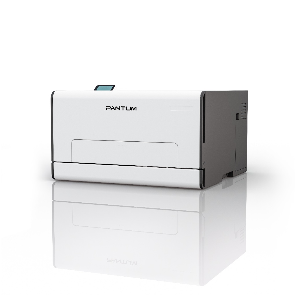 PANTUM CP2100DW Color Laser Printer    แพนทั่ม รุ่น CP2100DW Wireless Printer