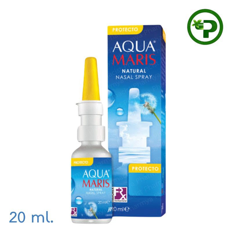 Aqua Maris Protecto 20 ml (เหลือง)