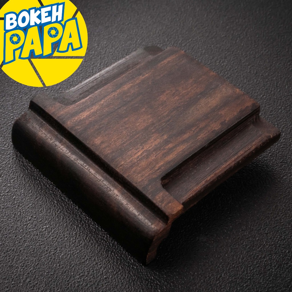 ฝาปิดแฟลช Hot Shoe GR3 / GR3X Ricoh ( Wood Hotshoe GRIII / GRIIIX / GR III / GR IIIX / gr 3 gr 3x ที่ปิดแฟลช  / ช่องแฟลช