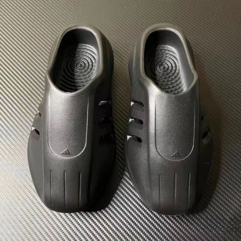Adidas AdiFom IIInfinity Mules รองเท้าแตะ หัวโต รองเท้าไปทะเล เหมาะกับเดินชายหาด สไตล์คลาสสิก สําหรับผู้ชาย