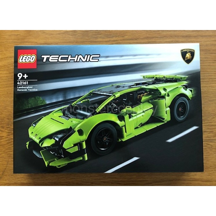 LEGO TECHNIC (42161) Lamborghini Huracan Tecnica เลโก้แท้ ของใหม่ ของเล่น ของสะสม