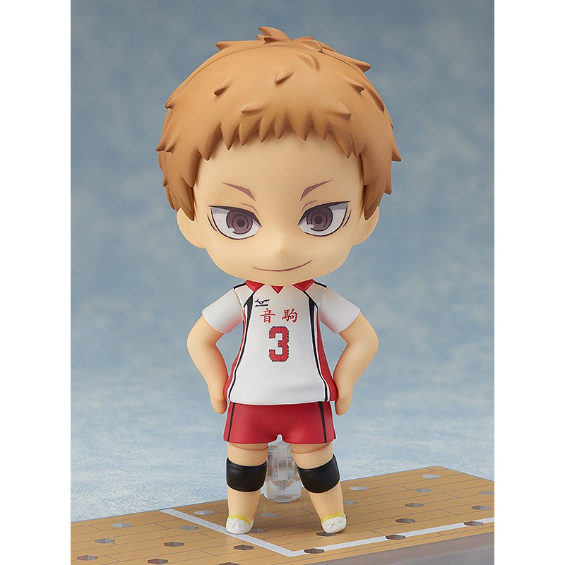 Nendoroid Yaku Morisuke #807 : Haikyuu