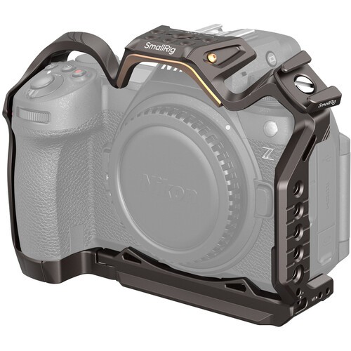 SmallRig 4521 "Night Eagle" Camera Cage for Nikon Z6 III by Fotofile