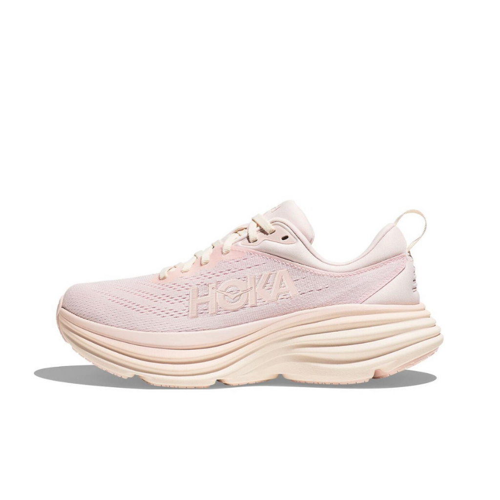HOKA ONE ONEรองเท้า Bondi 8 รองเท้ากีฬาชายและหญิ ของแท้100%