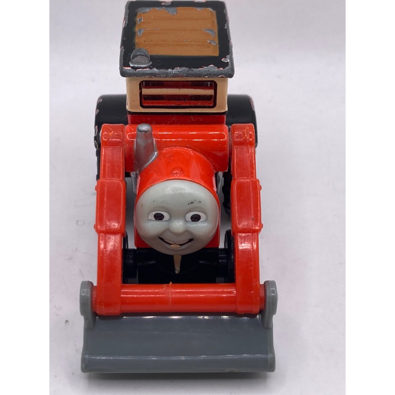Thomas and Friends Jack Frontloader