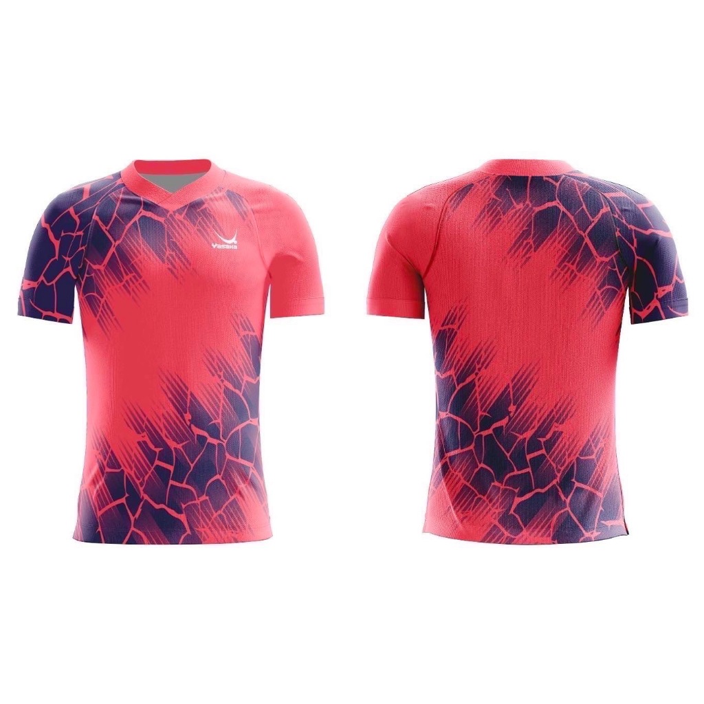 เสื้อกีฬา YASAKA รุ่น MARBEL