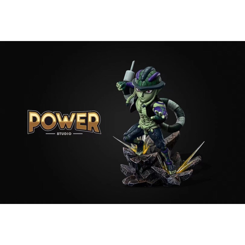 Resin WCF Hunter x Hunter - Meruem by POWER STUDIO