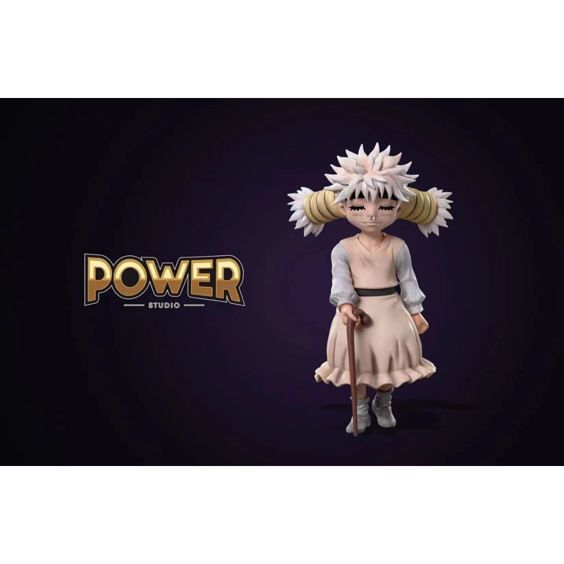 Resin WCF Hunter x Hunter - Komugi by POWER STUDIO