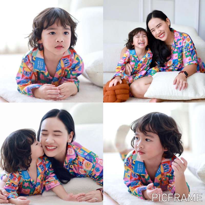 MUSIC17 l Pajamas Mom (The Sound Of Music: Collection)