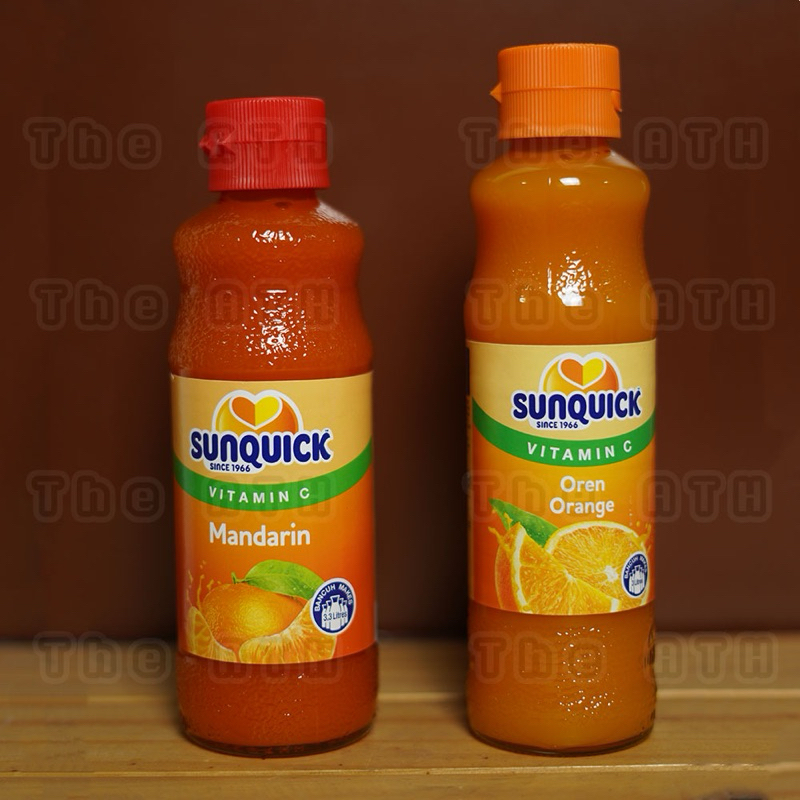 น้ำส้มซันควิก Sunquick 300 ml