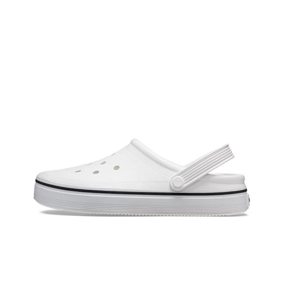 CROCS รองเท้าลำลองผู้ใหญ่ OFF COURT CLOG พร้อมส่งของแท้💯％