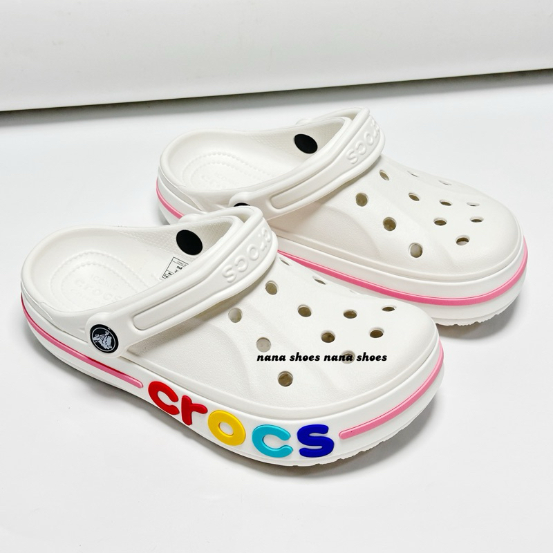 Croccs BayaBand Clog หิ้วนอก ถูกกว่าshop (