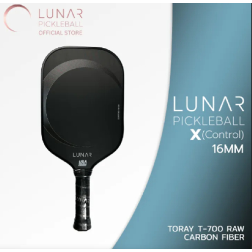 LUNAR X  PICKLEBALL PADDLE