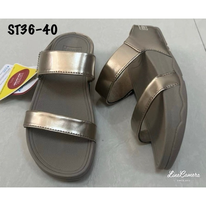 รองเท้า Fitflop ผู้หญิง  รุ่นใหม่ รองเท้าแตะเพื่อสุขภาพ ใส่สบายเท้าsize 36.......40