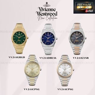รวมรุ่น นาฬิกา Vivienne Westwood นาฬิกาข้อมือผู้หญิง นาฬิกาผ…