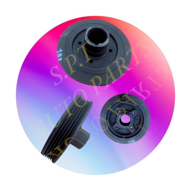 มูเล่หน้า toyota 1rz 2rz