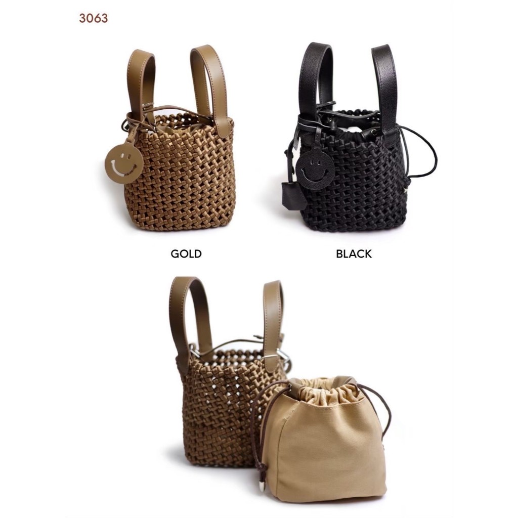 Miccoกระเป๋าถือแฟชั่น รุ่น 3063