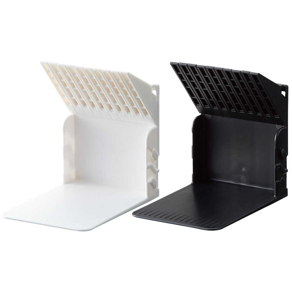 LIHIT Firm Book End Mini (ที่กั้นหนังสือกันล้มขนาดเล็ก) A-3578