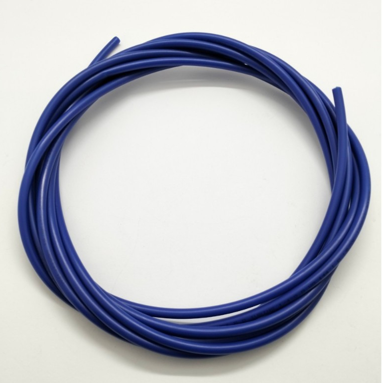 สายน้ำ 2 หุน น้ำเงิน 5เมตร 1/4" ยาว 5 เมตร เครื่องกรองน้ำ ตู้น้ำดื่มหยอดเหรียญ สายPE