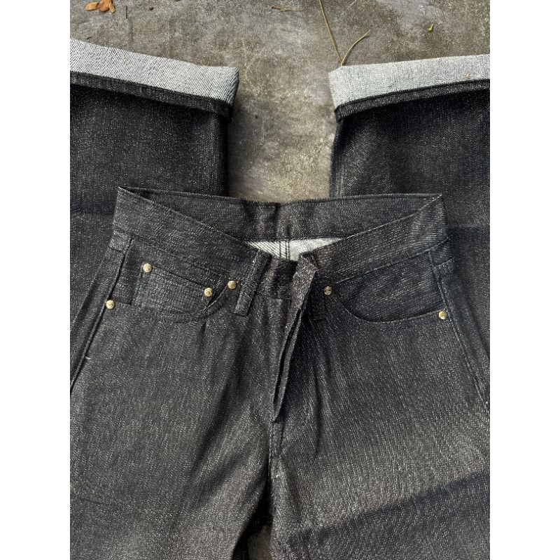Hardjeans 16oz รุ่นอาชามี3ทรงกะบอกเล็ก ,ตรง,ใหญ่