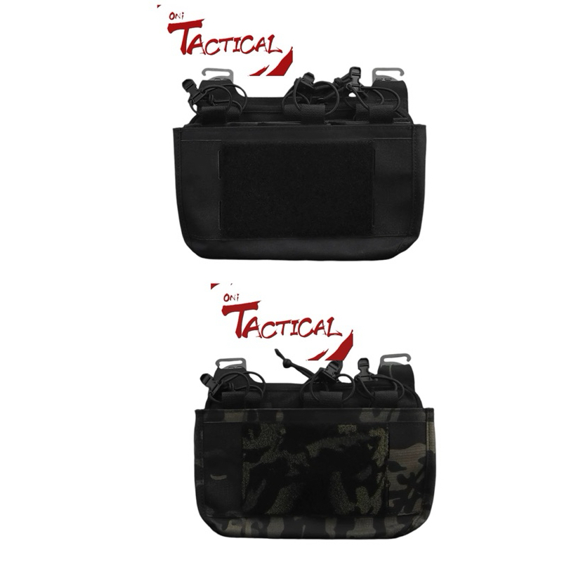 กระเป๋ายุทธวิธี Oni tactical Style Ferro DOPE Front Flap