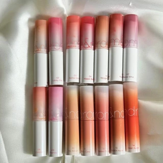 ROM&ND [ROMAND] Glasting Melting Balm 3.5g ลิปบาล์ม บำรุงริมฝีปากให้ชุ่มชื่น ไม่แห้งแตก