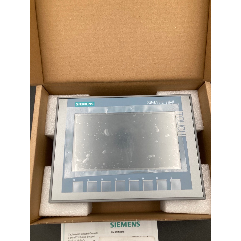 Siemens KTP700 Basic  : 6AV2123-2GB03-0AX0  ** สินค้าใหม่ ***