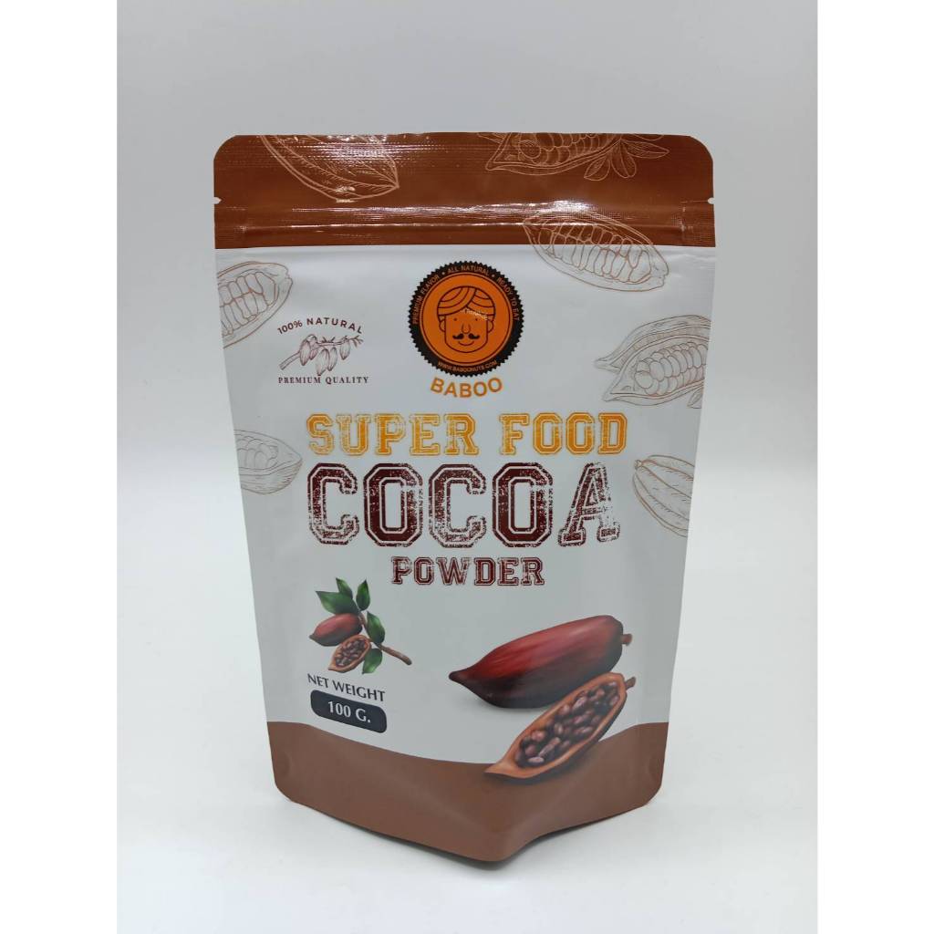 ผงโกโก้ COCOA POWDER