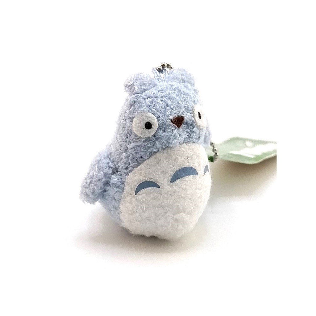 [พร้อมส่ง] พวงกุญแจ Chuu Totoro My Neighbor Totoro Studio Ghibli Keychain ของแท้