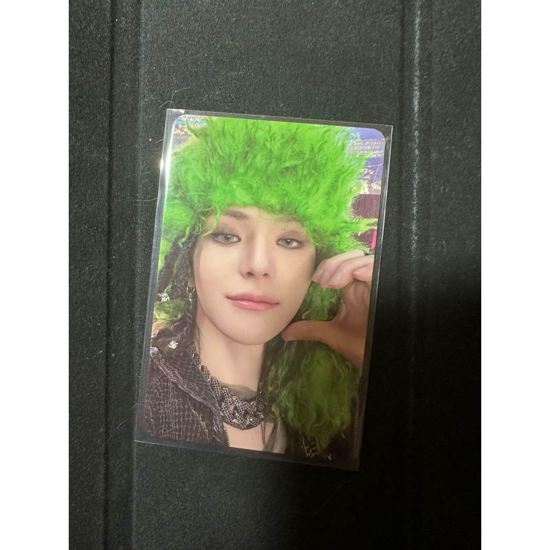 ✈️🇯🇵 พรีออเดอร์ โยชิ qqmusic treasure