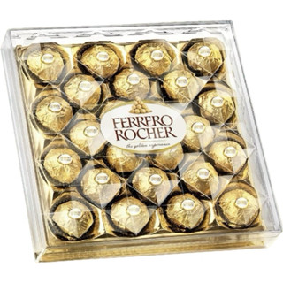 แท้แน่นอนจากห้าง!!!FERRERO ROCHER  T24 300g Exp.09/2026