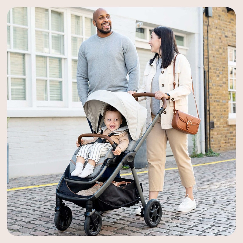 รถเข็น Joie รุ่น Finiti Oyster คอลเลคชั่น Signature