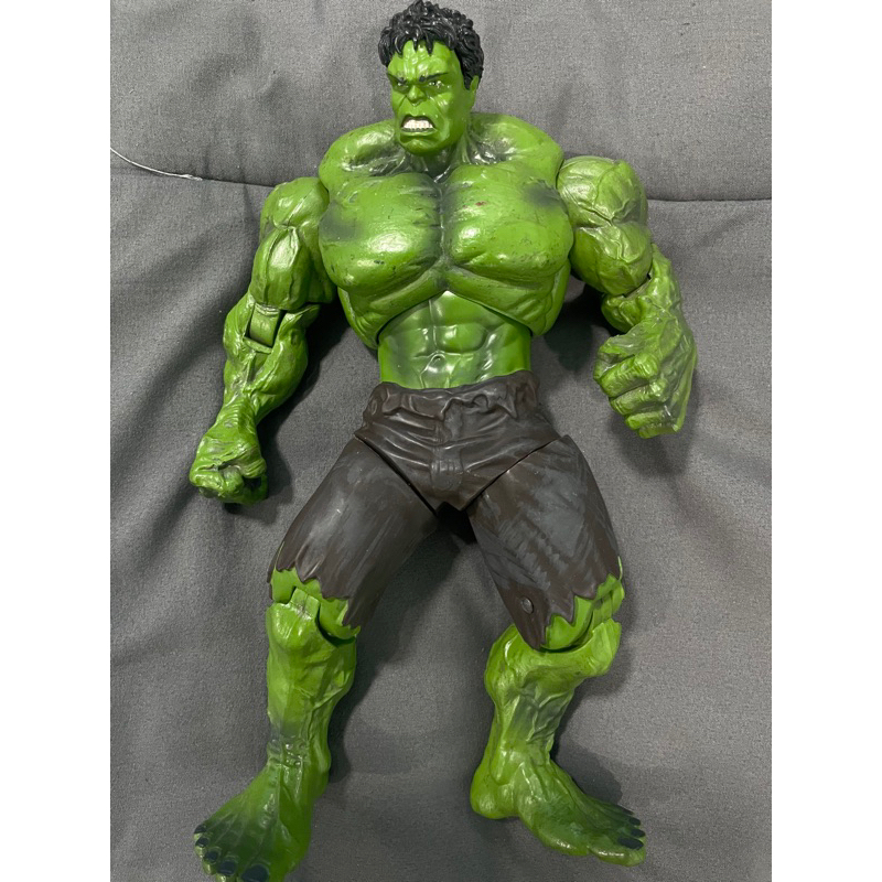 ฟิกเกอร์ Hulk marvel action figure 1/10scale