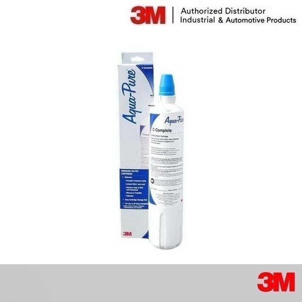 3M ไส้กรอง/รีฟิลไส้กรอง สำหรับ DIY305 & Counter Top C-Complete Filter