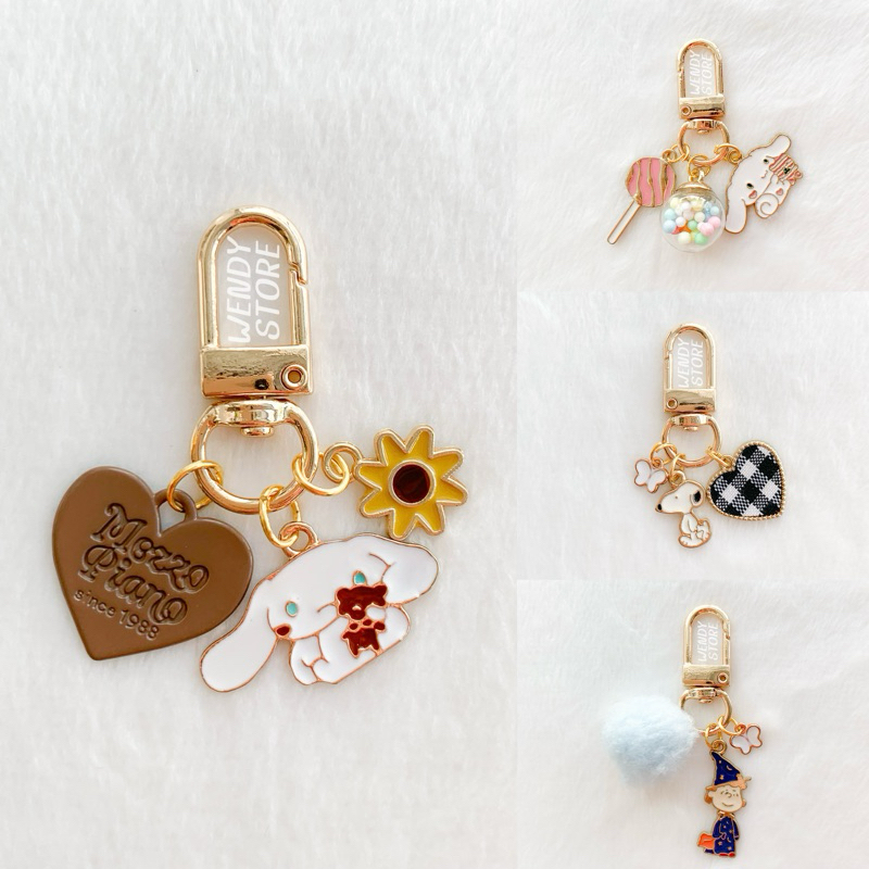 รวมพวงกุญแจ ห้อยเคสแอร์พอด | ห้อยของกระจุกกระจิ๊ก