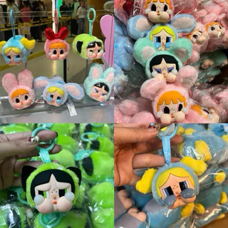 ล้างสต็อคพร้อมส่ง✔️พวงกุญแจแม่เหล็ก1:1พาวเว้อพับเกิลงานพรีเมี่ยม มีแม่เหล็กต่อกันได้