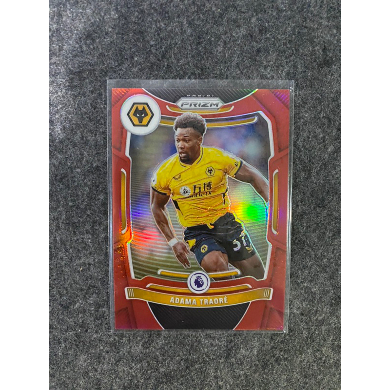 การ์ดฟุตบอล - Adama Traore No.187/199