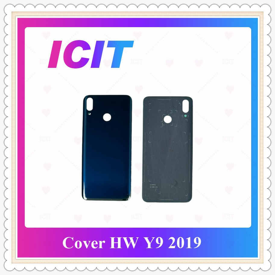 Cover hw Y92019 อะไหล่ฝาหลัง หลังเครื่อง Cover อะไหล่มือถือ คุณภาพดี ICIT-Display