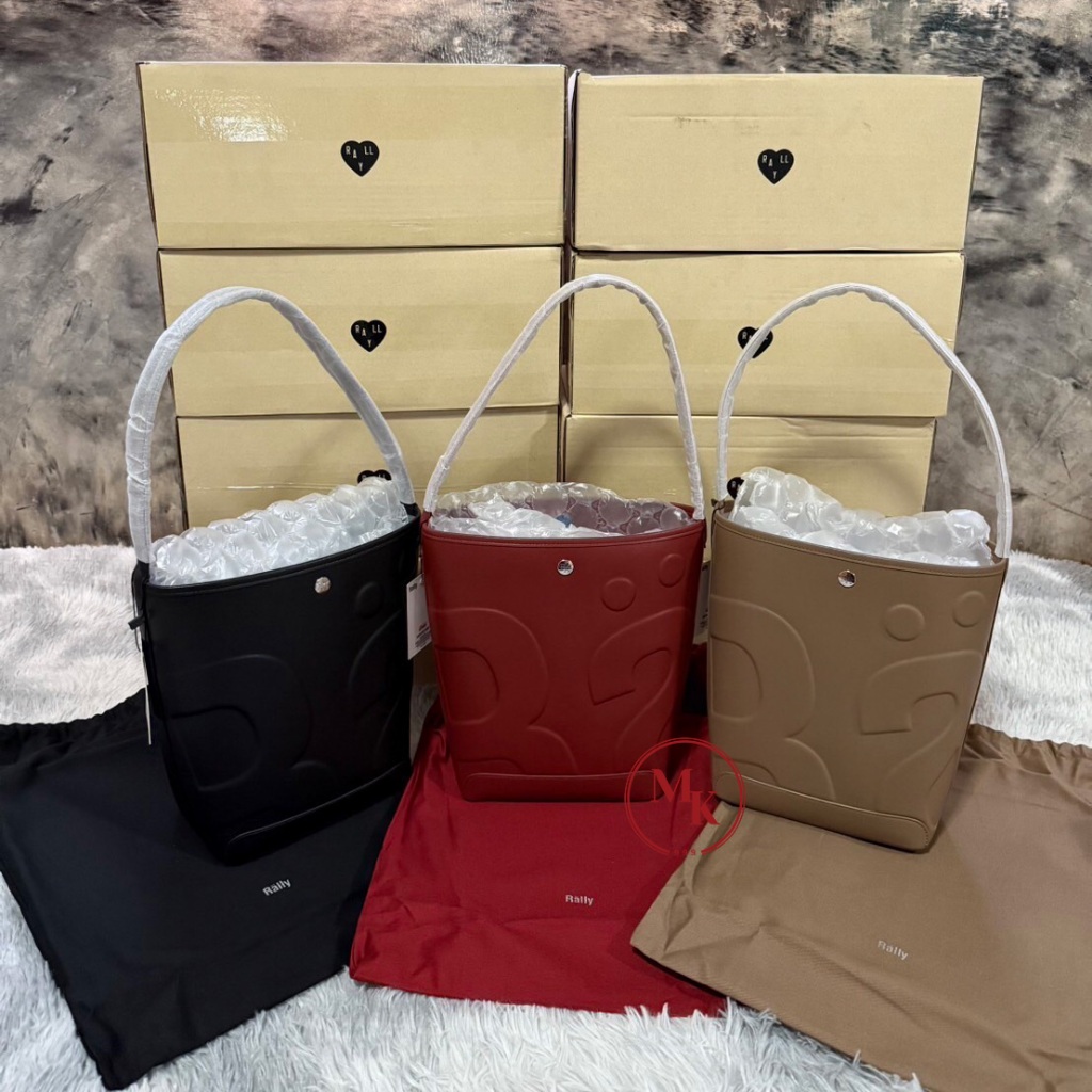 [พร้อมส่ง] กระเป๋า Rally The Bag Whisper BATCH #3 ล็อตล่าสุด18/3