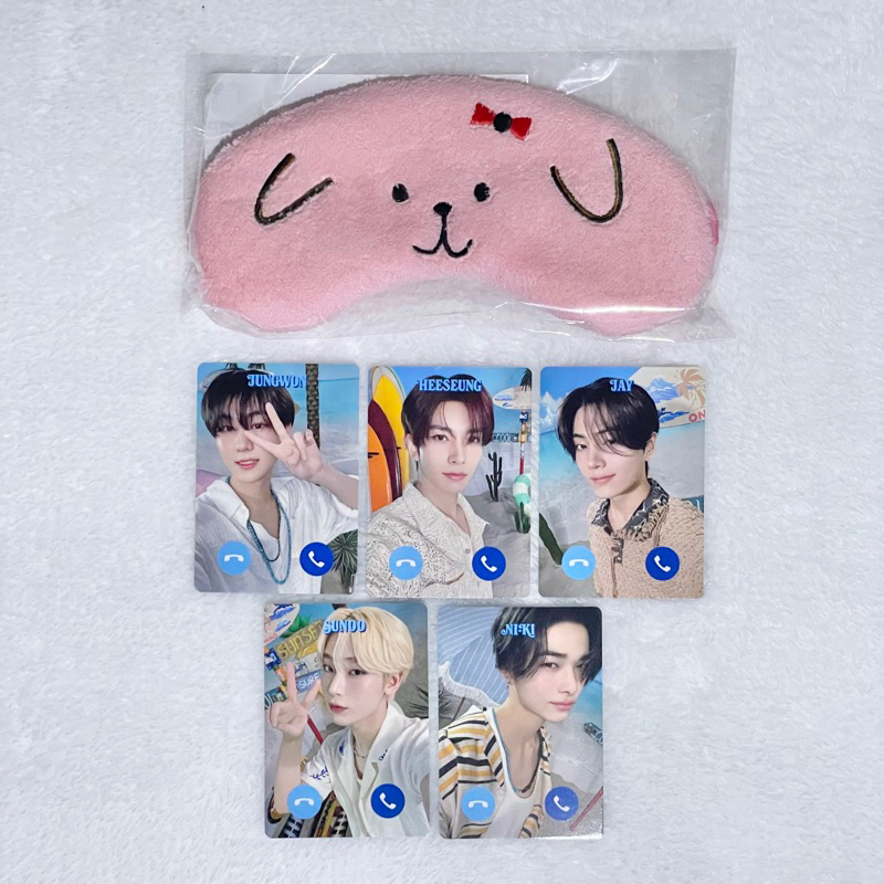 [ENHYPEN] พร้อมส่ง Official Merch - [BESIDE:ENHYPEN]