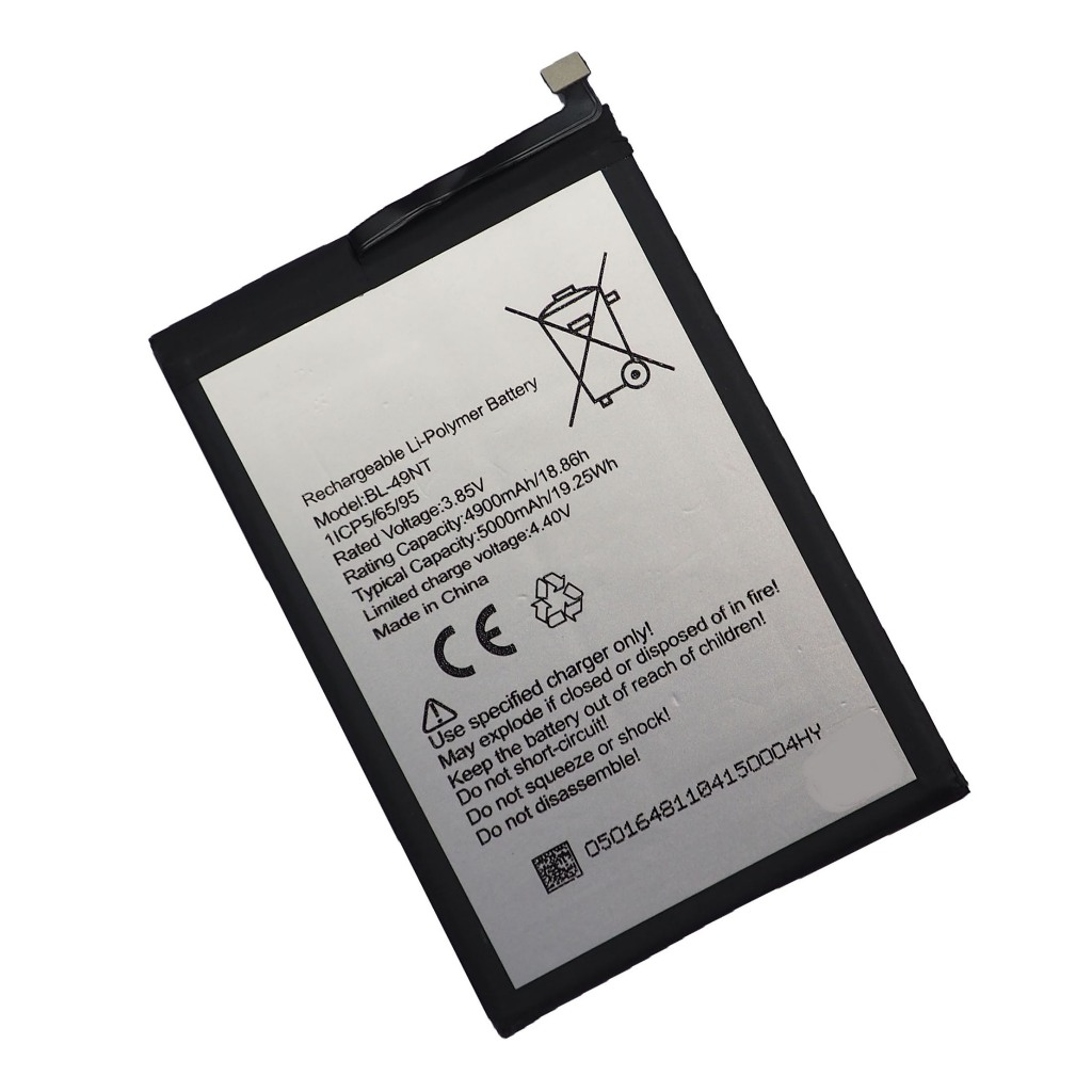 แบตเตอรี่ Tecno Pop 7 (BL-49NT) รับประกัน 3 เดือน แบต Tecno Pop 7